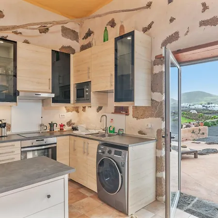 El Tablero Dom wakacyjny Tinajo