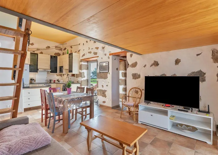 Dom wakacyjny El Tablero Tinajo