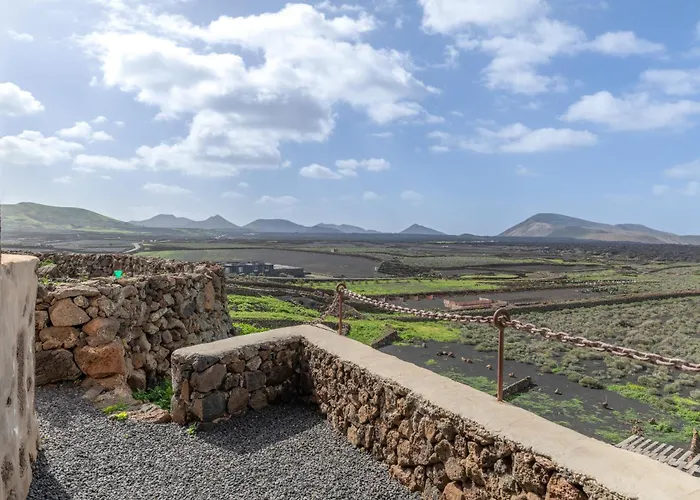 Dom wakacyjny El Tablero Tinajo