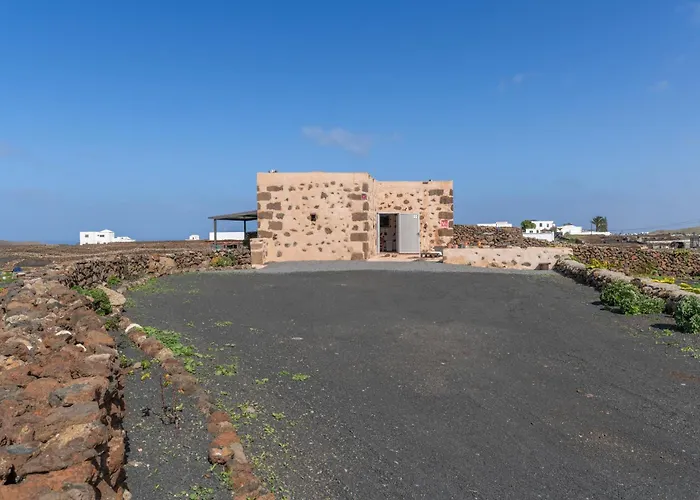 El Tablero Dom wakacyjny Tinajo