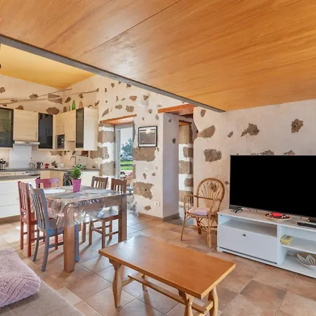 Ferienhaus El Tablero Tinajo