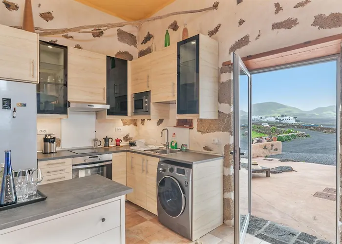 El Tablero 펜션 티나조