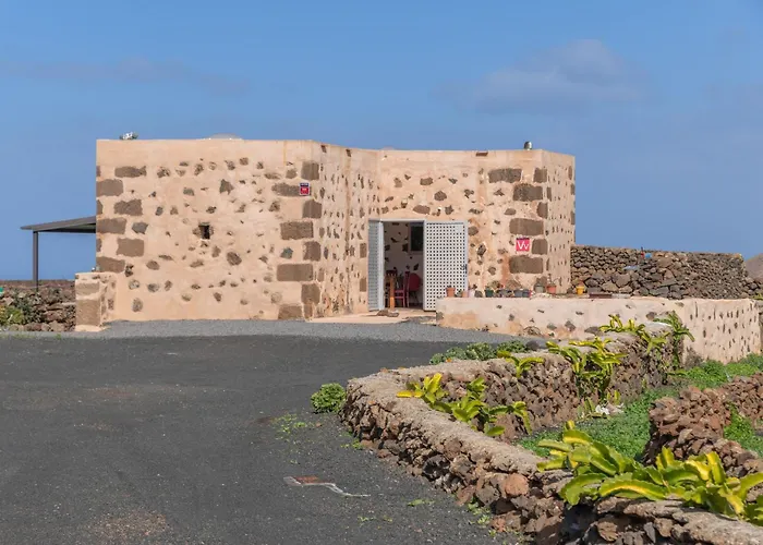 펜션 El Tablero 티나조