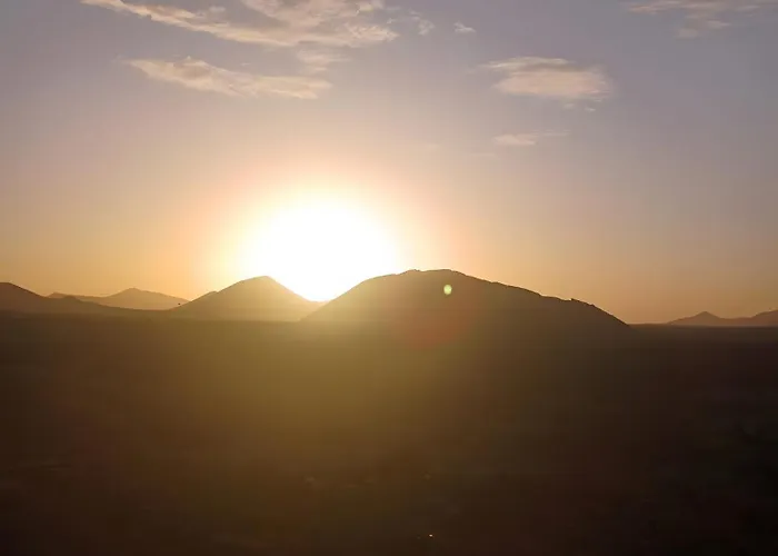 El Tablero 펜션 티나조